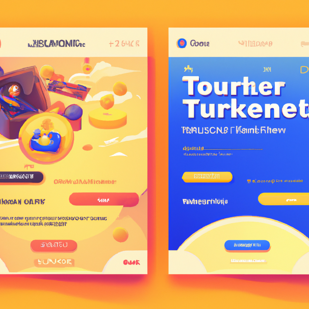 Tournament lobby with player cards and badges